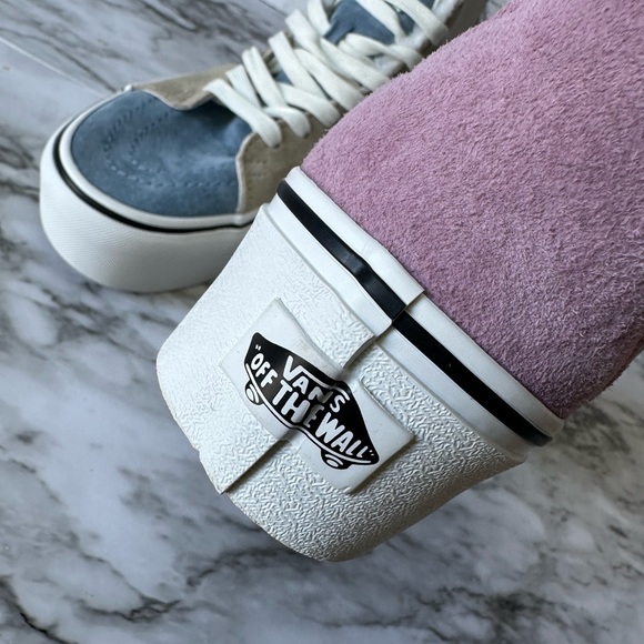 Vans High Tops Multi-Colored - Picture 4 of 7